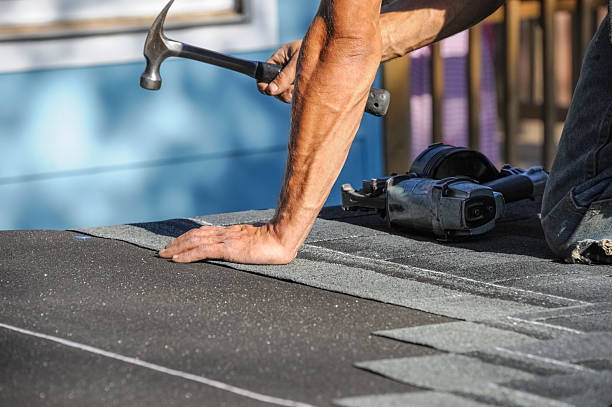 Reliable Metal Roofing contractor in Rhine, GA by Norken Roofing